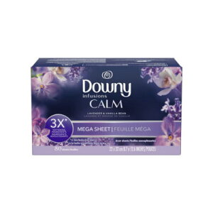 ダウニー インフュージョン MEGAシート ラベンダー&バニラ 80枚 0030772103319