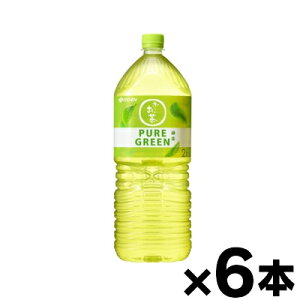 y!z ɓ ` PURE GREEN sAO[ 2L×6{@4901085653883