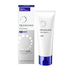 �g�����V�[�m ��p�N���A�E�H�b�V�� EX 100g�@�y��򕔊O�i�z�@4987107632142