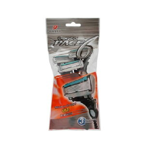 ドルコ PACE6 SA A100 6枚刃 3本入 4562351980128