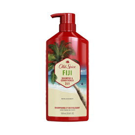 オールドスパイス 2in1 シャンプー&コンディショナー フジ 21.9oz/650ml　0012044045985