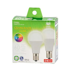 ()I[d@ LEDd `iRa93/60`/F/780lm/6.0W/E17/Lz210°/`Ή/fMގ{HΉ/2j i񂹕ij@4971275655676