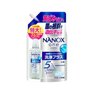 NANOX one@vX@l֗p@ 765g @4903301375371