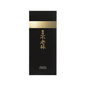 【送料無料】 資生堂 薬用不老林 頭皮用育毛料 180mL×3個　4901872335183*3