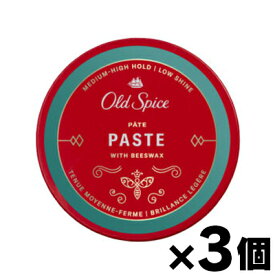 【送料無料!】 オールドスパイス Paste ペースト 2.22oz/63g×3個 【正規輸入品】　0012044046142*3