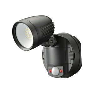 �I�[���d�@ �h��LED�Z���T�[���C�g�i1000 lm/�����F/���`�E���[�d�r��/�ی쓙��IP65/1��/�u���b�N�j�������񂹕i�@4971275788114