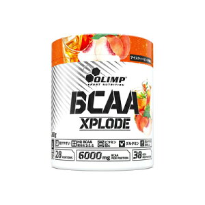 �I�����v BCAA Xplode �A�C�X�e�B�s�[�` 280g�@4580687380108