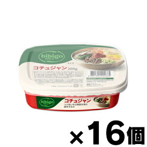bibigo �R�`���W���� 200g×16�@8801392024665*16
