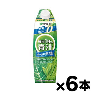 ɓ ߂ 1t̐` 薳 pbN 1000ml ^Lbvte×6{ is@4901085619537*6