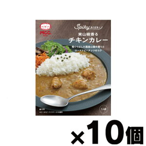 MCCHi SPIKY (XpCL[) R`LJ[ 180g×10@4901012049994*10