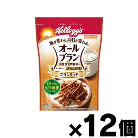 【送料無料!】 ケロッグ オールブラン ブランリッチ 250g×12個　4901113547238*12