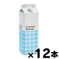 【送料無料!】スミダ飲料 国産シャインマスカットコンク 1000ml×12本　※他商品同時注文同梱不可　49017…