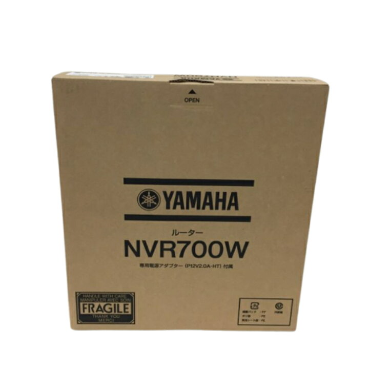 楽天市場】新品ヤマハ LTEアクセスVoIPルーター NVR700W : 福栄楽天市場店