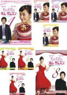 全巻セット【送料無料】【中古】DVD▼私の名前はキム・サムスン(8枚セット)第1話〜第16話 レンタル落ち …
