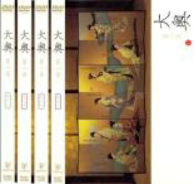 全巻セット【中古】DVD▼大奥 第一章(4枚セット)第一話〜最十一話 レンタル落ち ケース無