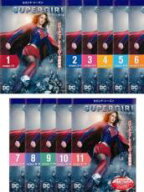 全巻セット【中古】DVD▼SUPERGIRL スーパーガール セカンド シーズン2(11枚セット)第1話〜第22話 最終 …