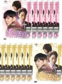全巻セット【送料無料】【中古】DVD▼愛の迷宮 トンネル(13枚セット)第1話〜第24話 最終 字幕のみ レンタル落ち ケース無