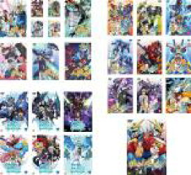 【バーゲンセール】全巻セット【送料無料】【中古】DVD▼ガンダム ビルドシリーズ(25枚セット)ファイターズ 全9巻 + ファイターズトライ 全9巻 + 特別編 + ダイバーズ 全6巻 レンタル落ち ケース無