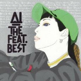 【中古】CD▼THE FEAT. BEST 2CD レンタル落ち ケース無