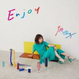 【中古】CD▼Enjoy 通常盤 レンタル落ち ケース無