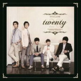 【中古】CD▼20 twenty 通常盤 レンタル落ち ケース無
