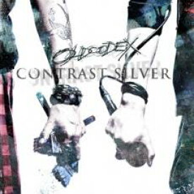 【中古】CD▼CONTRAST SILVER 通常盤 レンタル落ち ケース無