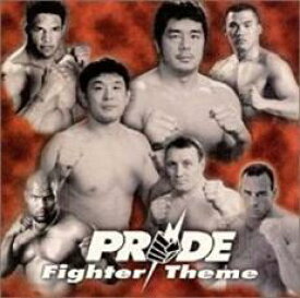 【中古】CD▼PRIDE Fighter Theme レンタル落ち ケース無