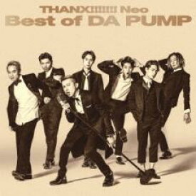 【中古】CD▼THANX!!!!!!! Neo Best of DA PUMP 通常盤 レンタル落ち ケース無