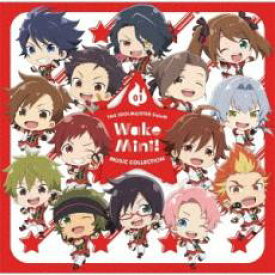 【中古】CD▼THE IDOLM@STER SideM WakeMini! MUSIC COLLECTION 01 レンタル落ち ケース無