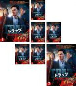 全巻セット【送料無料】【中古】DVD▼トラップ 最も残酷な愛(7枚セット)第1話〜第14話 最終 字幕のみ レンタル落ち ケース無