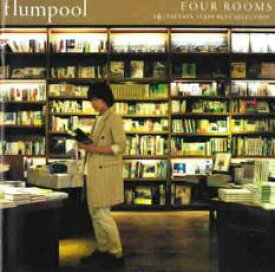 【中古】CD▼FOUR ROOMS +6 TSUTAYA STAFF BEST SELECTION レンタル落ち ケース無