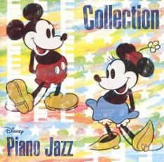 与え Cd 音楽 中古 Disney Piano Jazz Collection ジャズ ピアノ コレクション ディズニー