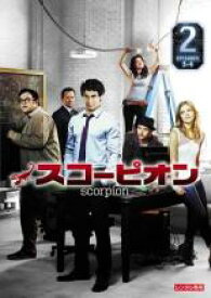 【バーゲンセール】【中古】DVD▼SCORPION スコーピオン 2(第3話、第4話) レンタル落ち ケース無