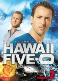 【バーゲンセール】【中古】DVD▼HAWAII FIVE-0 シーズン2 vol.2(第3話、第4話) レンタル落ち ケース無