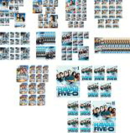 全巻セット【送料無料】【中古】DVD▼HAWAII FIVE-0 ハワイ ファイブオー(118枚セット)シーズン1、2、3、4、5、6、7、8、9、ファイナル レンタル落ち ケース無