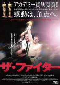 【中古】DVD▼【訳あり】ザ・ファイター ※ディスクのみ レンタル落ち ケース無