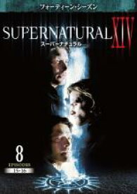 【中古】DVD▼SUPERNATURAL スーパーナチュラル フォーティーン シーズン14 Vol.8(第15話、第16話) レンタル落ち ケース無