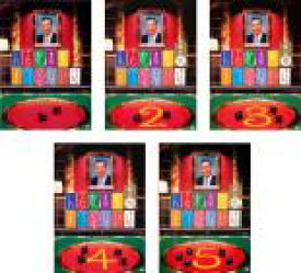 全巻セット【中古】DVD▼人志松本のすべらない話(5枚セット)1、2、3、4、5 レンタル落ち ケース無