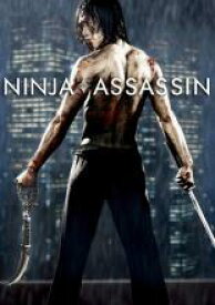 【中古】DVD▼ニンジャ アサシン レンタル落ち ケース無