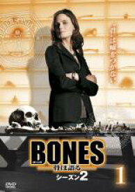 【中古】DVD▼BONES ボーンズ 骨は語る シーズン2 Vol.1 レンタル落ち ケース無