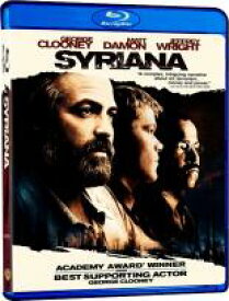 【中古】Blu-ray▼シリアナ ブルーレイディスク レンタル落ち ケース無