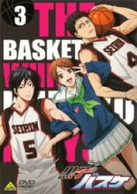 【中古】DVD▼黒子のバスケ 3(第6Q〜第8Q) レンタル落ち ケース無