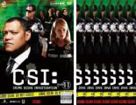 全巻セット【中古】DVD▼CSI:科学捜査班 シーズン11 SEASON(8枚セット)第1話～第22話 最終 レンタル落ち ケース無