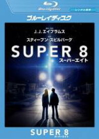 【中古】Blu-ray▼SUPER 8 スーパーエイト ブルーレイディスク レンタル落ち ケース無