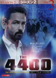 【バーゲンセール】【中古】DVD▼THE 4400 フォーティ・フォー・ハンドレッド シーズン2 Vol.3(第11話～第12話) レンタル落ち ケース無