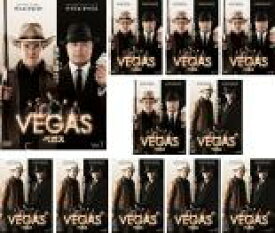 全巻セット【中古】DVD▼VEGAS ベガス(11枚セット)第1話〜第21話 最終 レンタル落ち ケース無