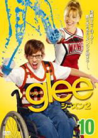 【バーゲンセール】【中古】DVD▼glee グリー シーズン2 Vol.10 レンタル落ち ケース無