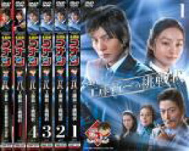 全巻セット【中古】DVD▼名探偵コナン 工藤新一への挑戦状(6枚セット)+ 怪鳥伝説の謎+ 京都新撰組殺人事件 レンタル落ち ケース無