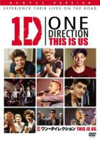 【バーゲンセール】【中古】DVD▼ワン・ダイレクション THIS IS US 字幕のみ レンタル落ち ケース無