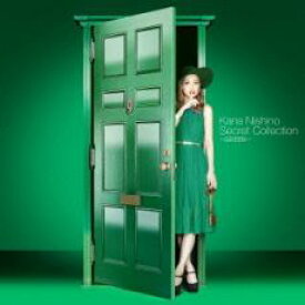 【中古】CD▼Secret Collection GREEN 通常盤 レンタル落ち ケース無